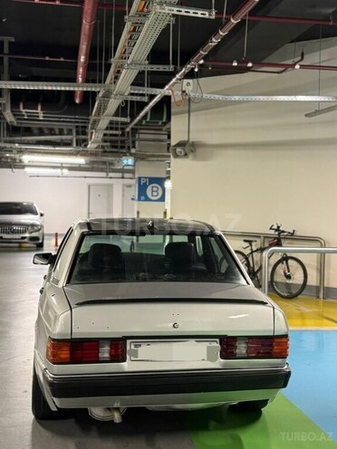 Mercedes 190 1988, 350,000 km - 2.0 l - Bakı