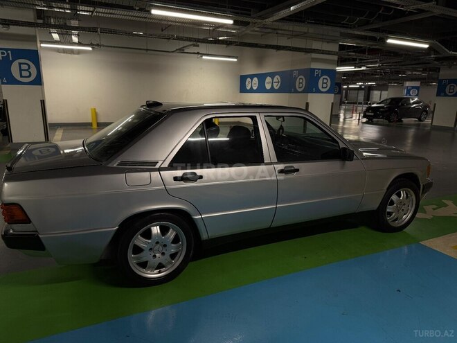 Mercedes 190 1988, 350,000 km - 2.0 l - Bakı