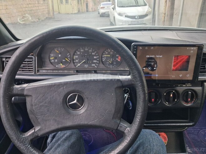 Mercedes 190 1988, 350,000 km - 2.0 l - Bakı