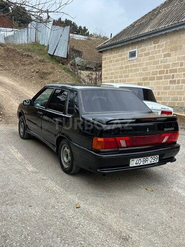 LADA (VAZ) 2115 2011, 157,000 km - 1.5 l - Şamaxı