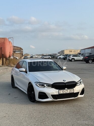 BMW 330e 2021, 138,500 km - 2.0 л - Bakı