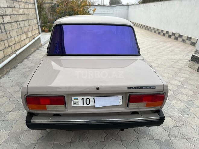 LADA (VAZ) 2107 2007, 75,000 km - 1.6 l - Kürdəmir