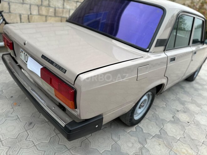 LADA (VAZ) 2107 2007, 75,000 km - 1.6 l - Kürdəmir