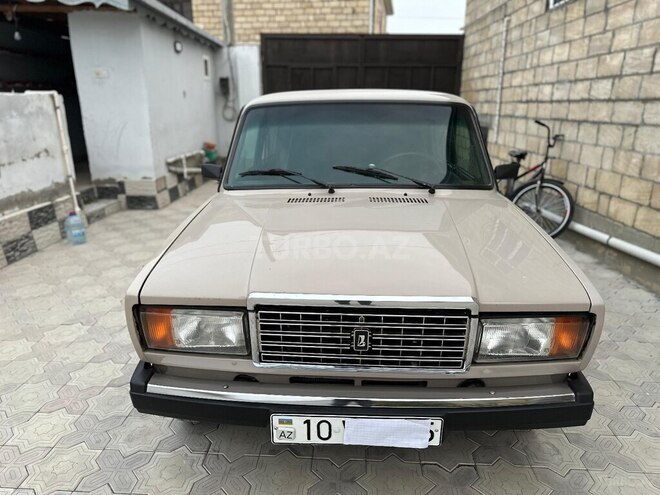 LADA (VAZ) 2107 2007, 75,000 km - 1.6 l - Kürdəmir