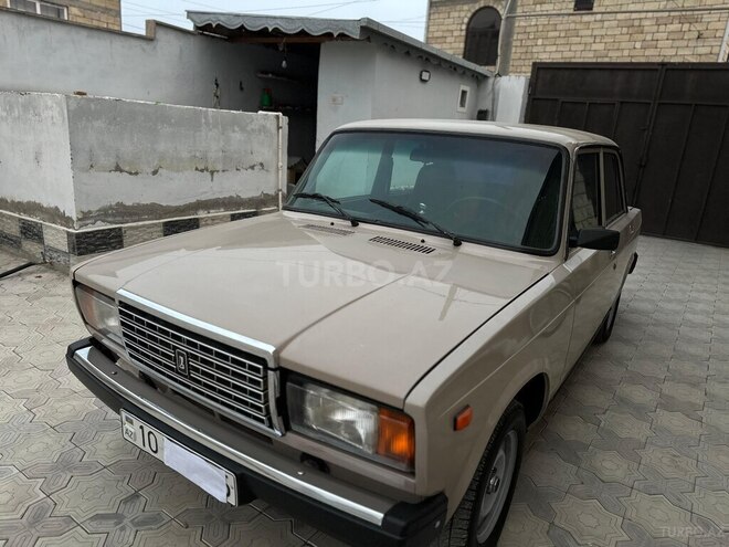LADA (VAZ) 2107 2007, 75,000 km - 1.6 l - Kürdəmir