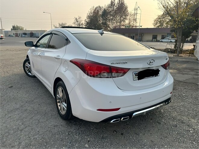 Hyundai Elantra 2014, 218,000 km - 1.8 л - Ağcabədi
