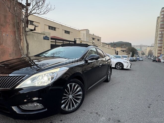 Hyundai Grandeur 2013, 202,300 km - 2.4 l - Bakı
