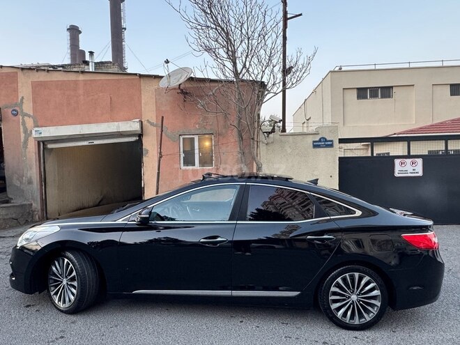 Hyundai Grandeur 2013, 202,300 km - 2.4 l - Bakı
