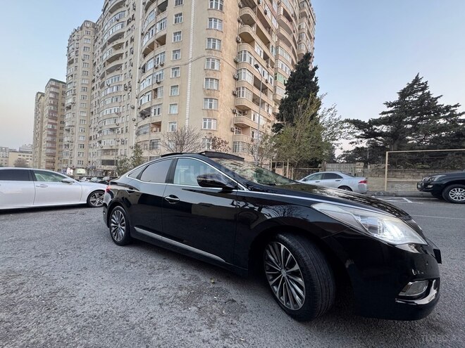 Hyundai Grandeur 2013, 202,300 km - 2.4 l - Bakı
