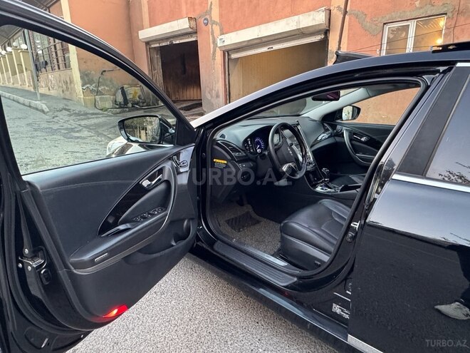 Hyundai Grandeur 2013, 202,300 km - 2.4 l - Bakı