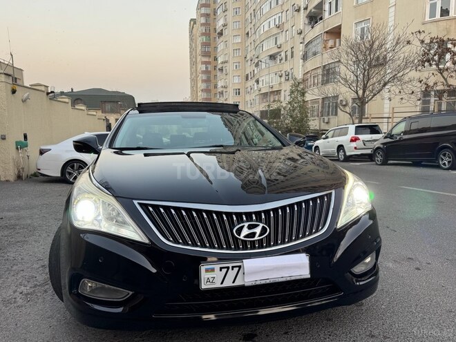 Hyundai Grandeur 2013, 202,300 km - 2.4 l - Bakı