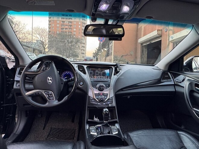 Hyundai Grandeur 2013, 202,300 km - 2.4 l - Bakı