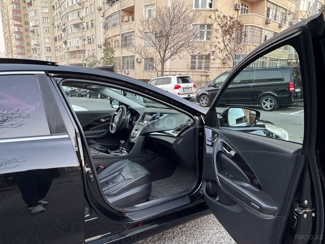 Hyundai Grandeur 2013, 202,300 km - 2.4 l - Bakı