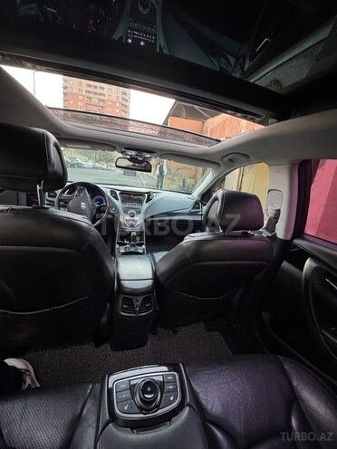 Hyundai Grandeur 2013, 202,300 km - 2.4 l - Bakı