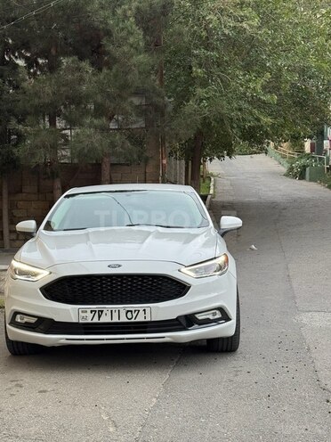 Ford Fusion (North America) 2017, 267,650 km - 1.5 l - Bakı