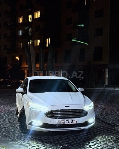 Ford Fusion (North America) 2017, 267,650 km - 1.5 l - Bakı