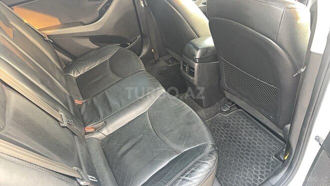 Hyundai Elantra 2014, 218,000 km - 1.8 л - Ağcabədi