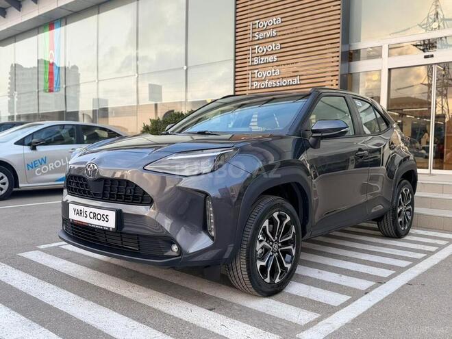 Toyota Yaris Cross-1