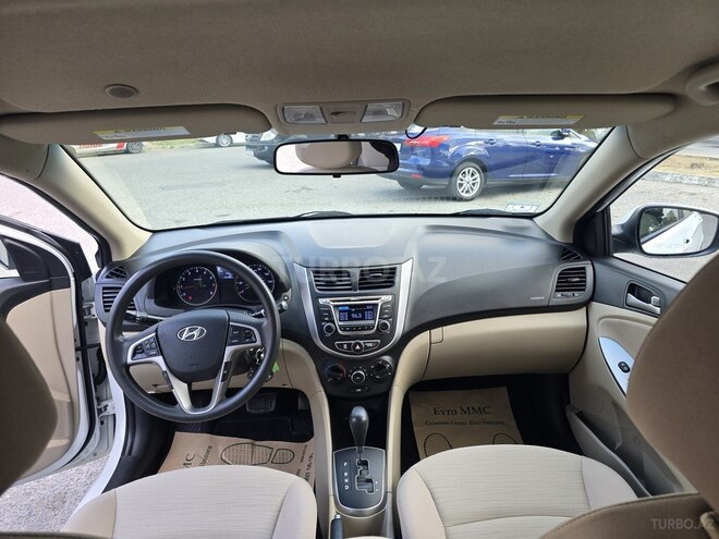 Hyundai Accent 2017, 110,000 km - 1.6 л - Bakı