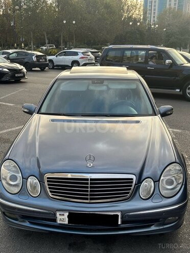 Mercedes E 240 2005, 267,000 km - 2.6 l - Bakı