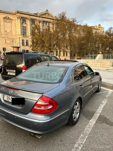 Mercedes E 240 2005, 267,000 km - 2.6 l - Bakı