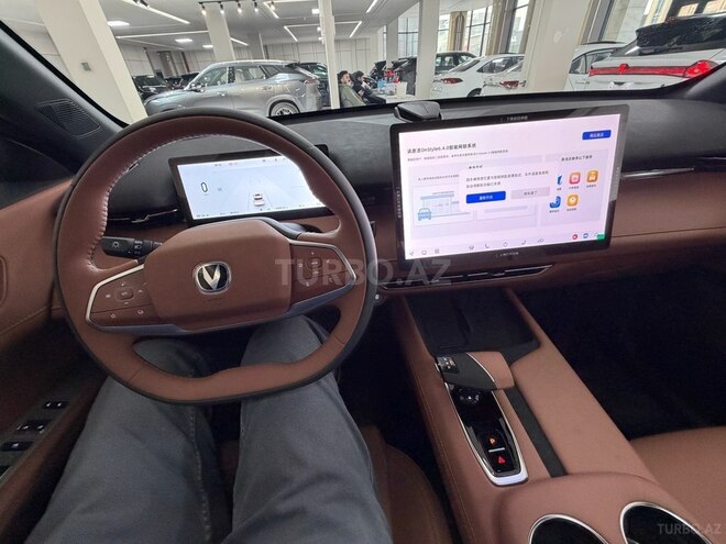 Changan  2025, 0 km - 1.5 л - Bakı