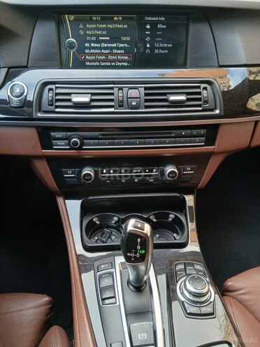 BMW 530 2012, 195,000 km - 3.0 л - Bakı