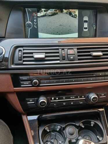 BMW 530 2012, 195,000 km - 3.0 л - Bakı
