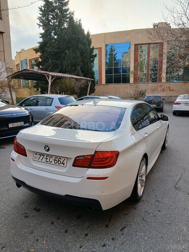 BMW 530 2012, 195,000 km - 3.0 л - Bakı