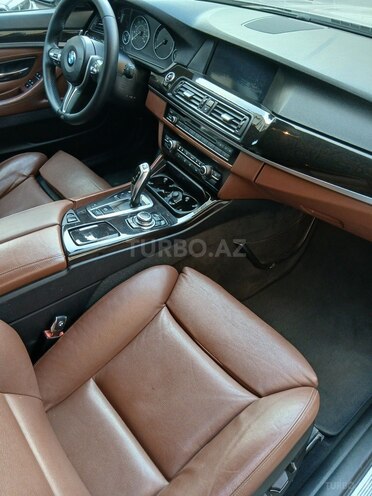 BMW 530 2012, 195,000 km - 3.0 л - Bakı