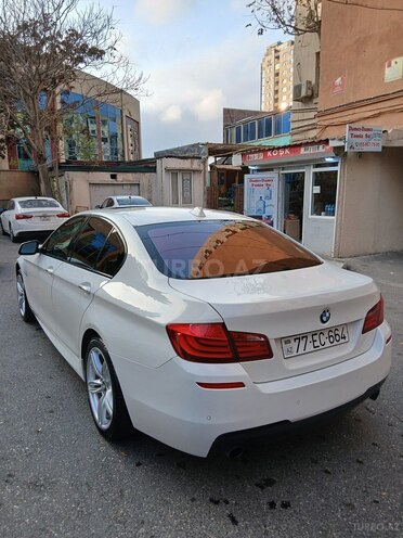 BMW 530 2012, 195,000 km - 3.0 л - Bakı