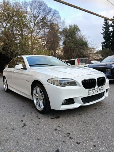BMW 530 2012, 195,000 km - 3.0 л - Bakı