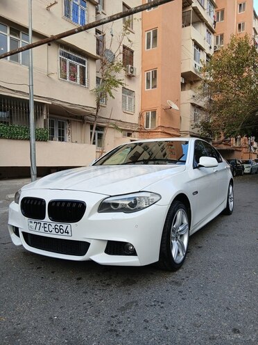 BMW 530 2012, 195,000 km - 3.0 л - Bakı