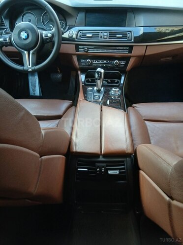 BMW 530 2012, 195,000 km - 3.0 л - Bakı