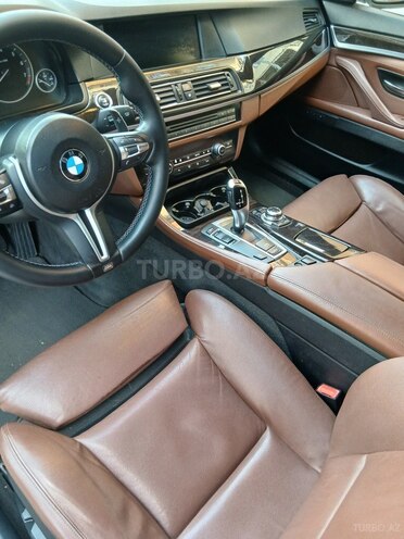 BMW 530 2012, 195,000 km - 3.0 л - Bakı