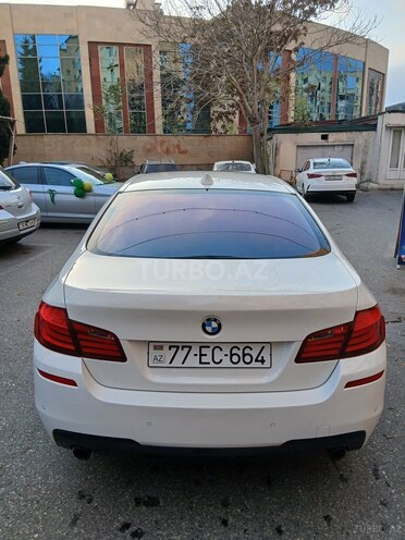 BMW 530 2012, 195,000 km - 3.0 л - Bakı