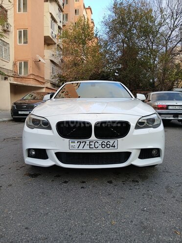 BMW 530 2012, 195,000 km - 3.0 л - Bakı