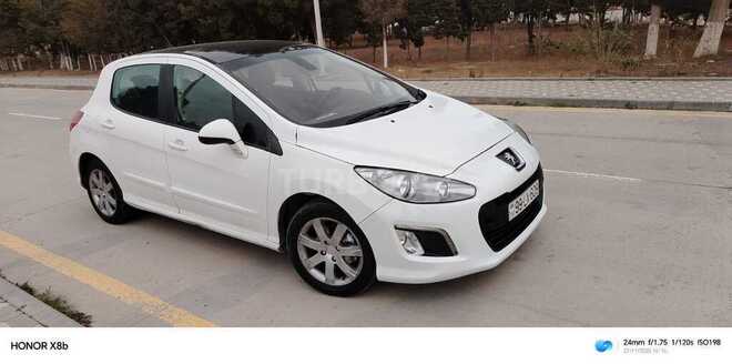 Peugeot 308 2012, 234,123 km - 1.6 l - Sumqayıt