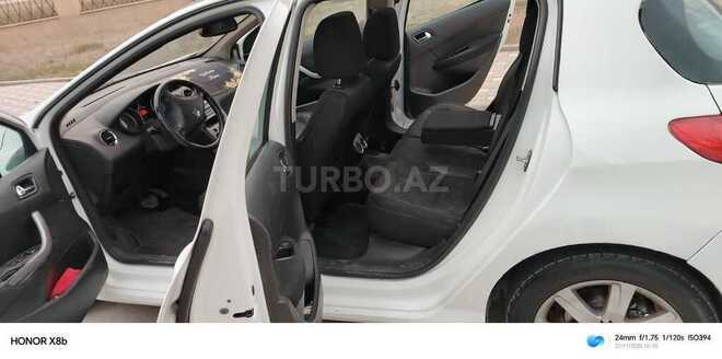 Peugeot 308 2012, 234,123 km - 1.6 l - Sumqayıt