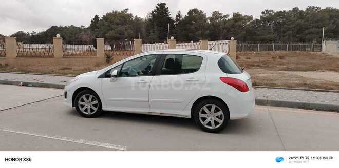 Peugeot 308 2012, 234,123 km - 1.6 l - Sumqayıt