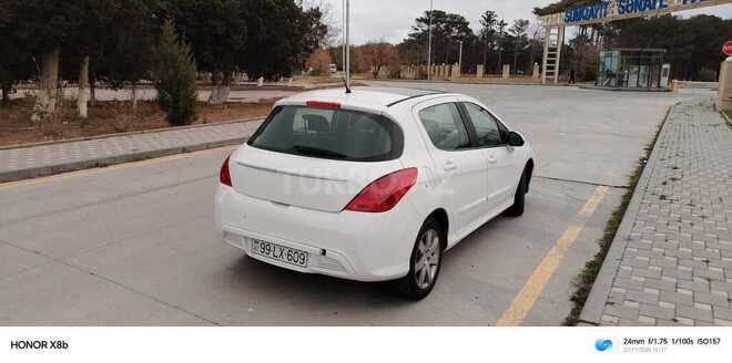 Peugeot 308 2012, 234,123 km - 1.6 l - Sumqayıt