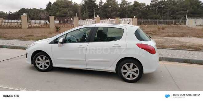 Peugeot 308 2012, 234,123 km - 1.6 l - Sumqayıt