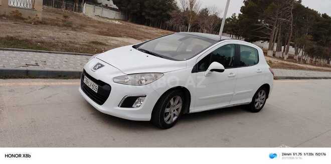 Peugeot 308 2012, 234,123 km - 1.6 l - Sumqayıt