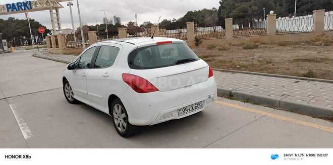 Peugeot 308 2012, 234,123 km - 1.6 l - Sumqayıt
