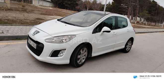 Peugeot 308 2012, 234,123 km - 1.6 l - Sumqayıt