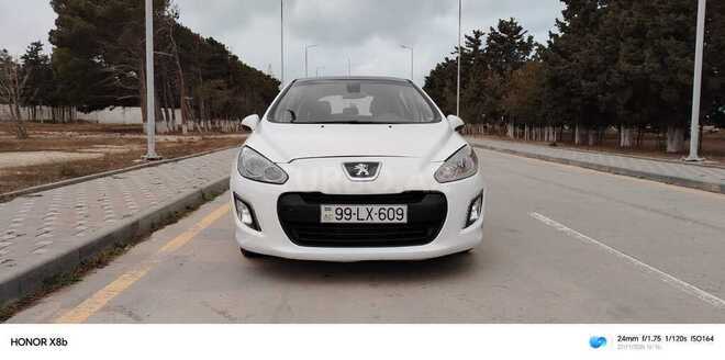 Peugeot 308 2012, 234,123 km - 1.6 l - Sumqayıt