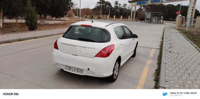 Peugeot 308 2012, 234,123 km - 1.6 l - Sumqayıt