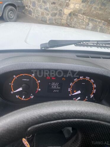 LADA (VAZ) Niva 2024, 16,500 km - 1.7 l - Qax