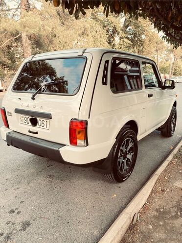 LADA (VAZ) Niva 2024, 16,500 km - 1.7 l - Qax