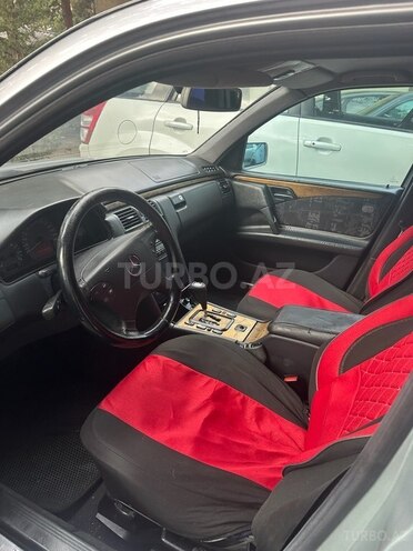 Mercedes E 220 1999, 888,000 km - 2.2 l - Bakı